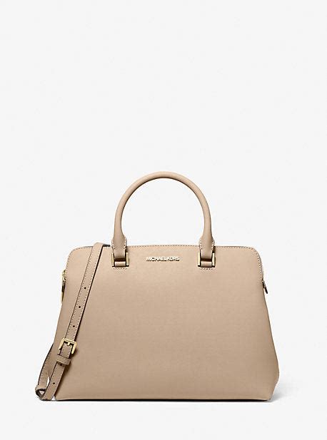 michael kors idina satchel|MICHAEL KORS Idina Medium Leather Satchel 38T0CIIS2L.